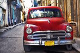 Amerykański klasyk w wersji kubańskiej
 Retro - Vintage Obraz